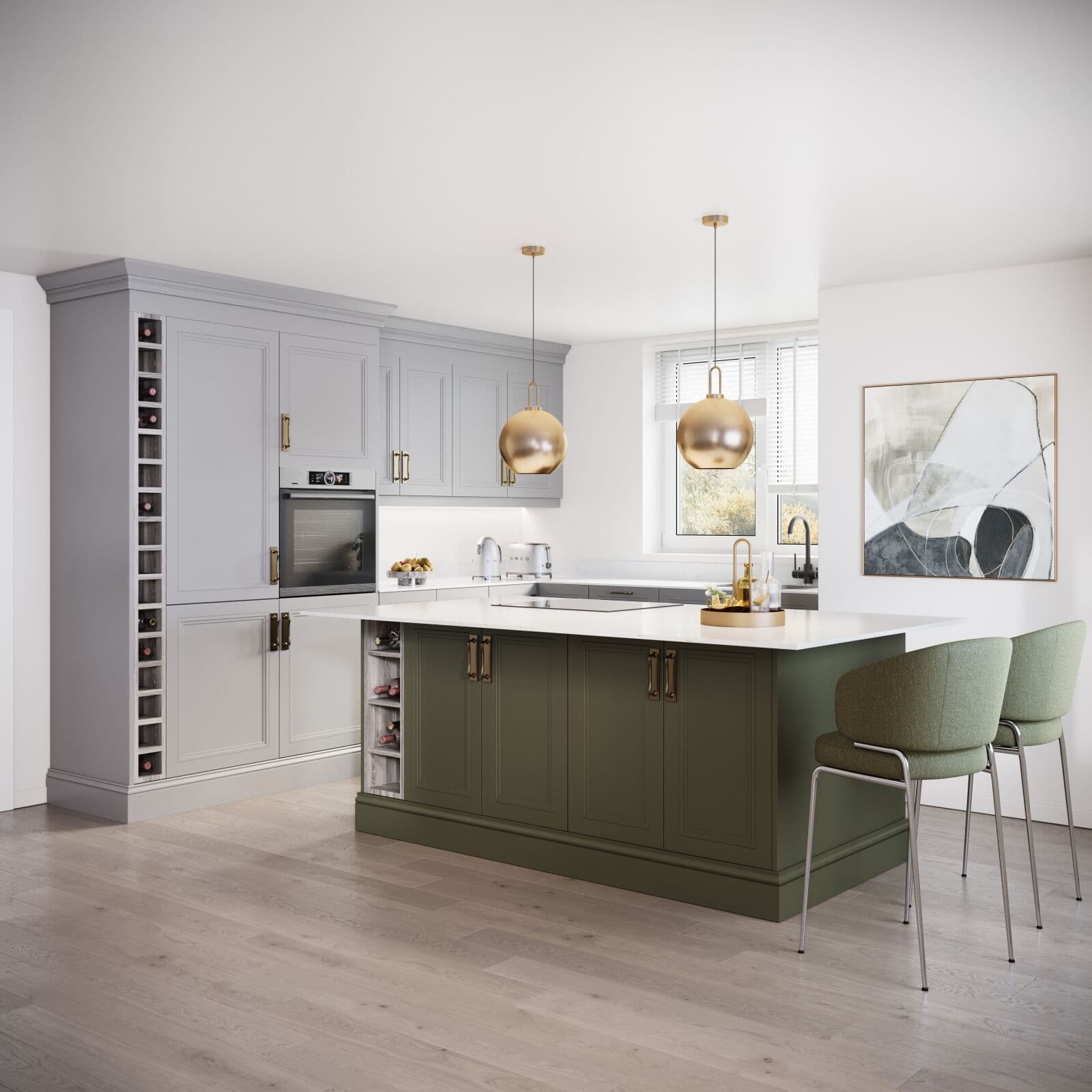 The Kensington Heritage