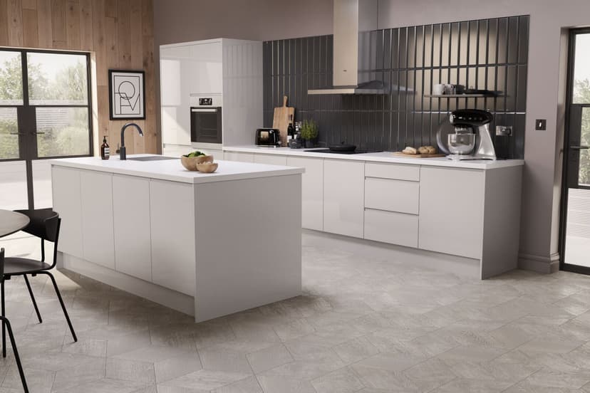 Contemporary Modern Kitchen Design